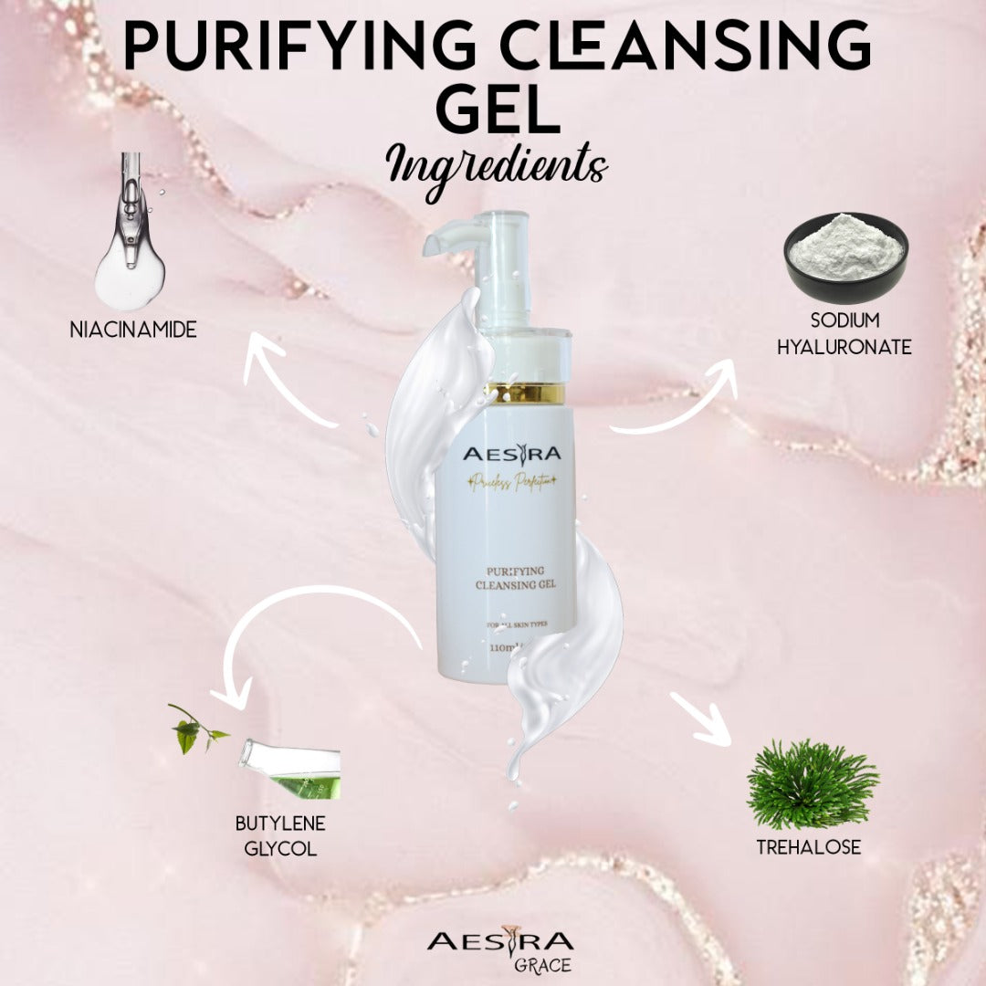 Purifying Cleansing Gel