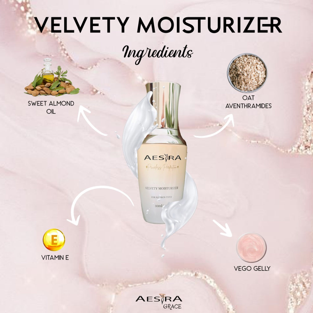 Velvety Moisturizer